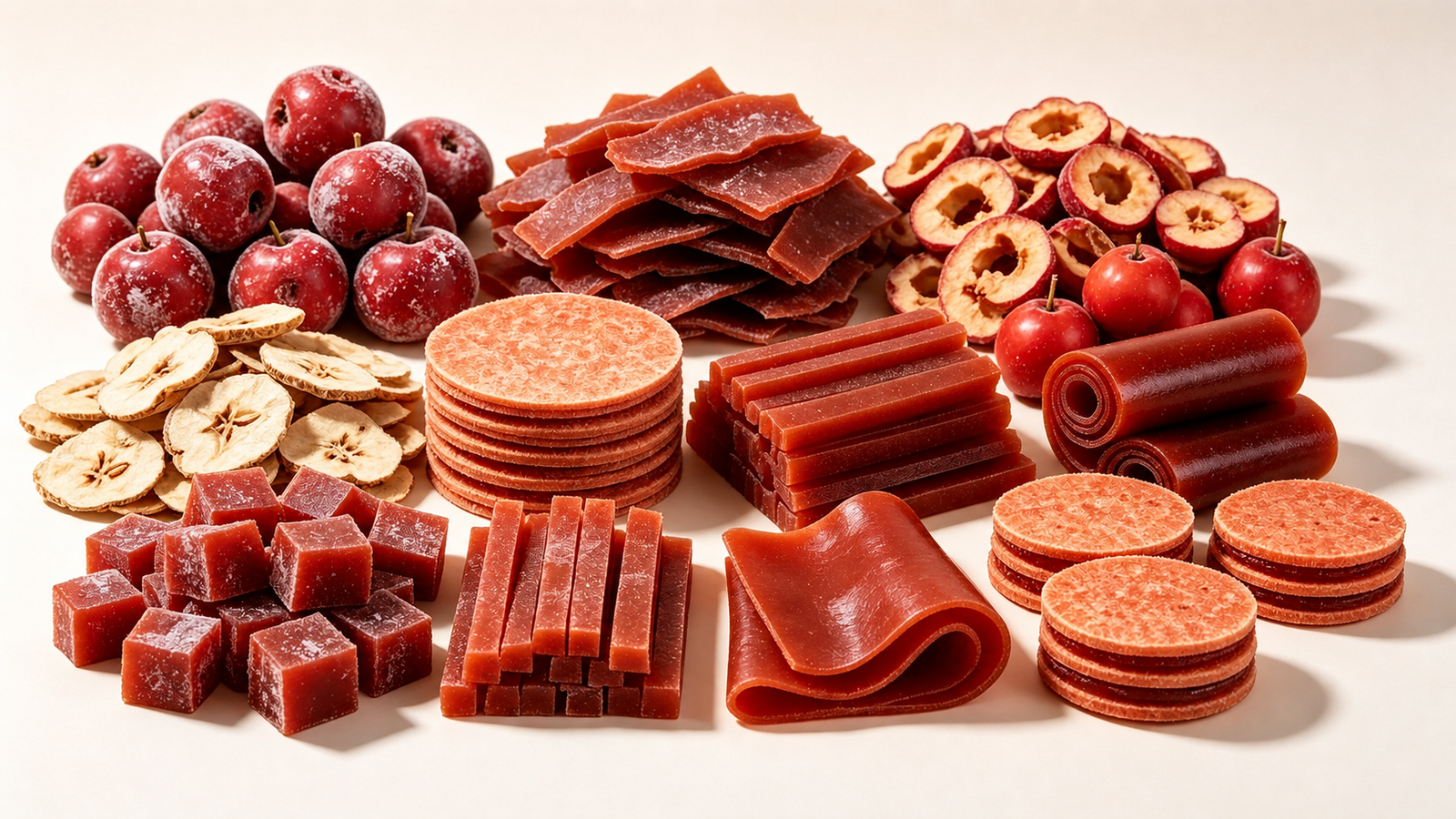 Hawthorn product assortment for international B2B sourcing