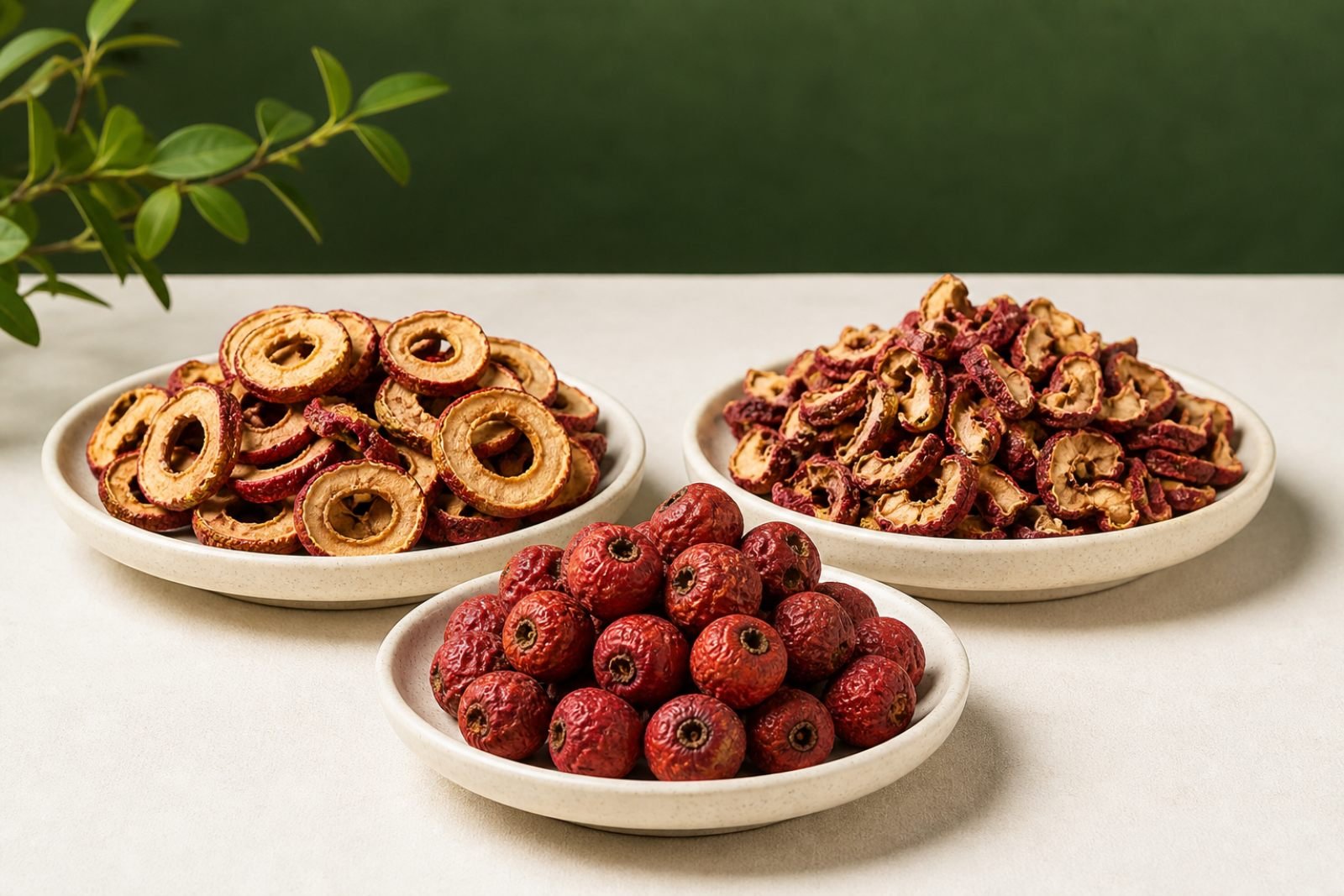 Hawthorn import inquiry checklist for wholesale buyers