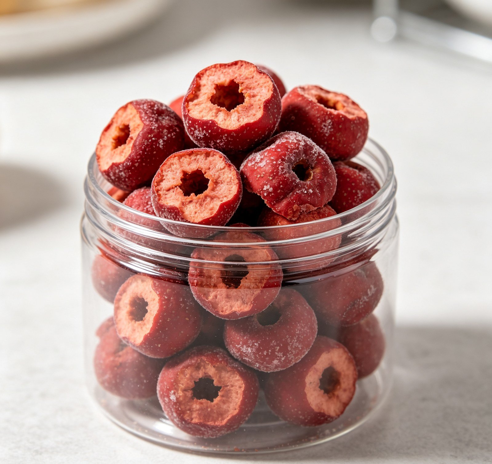 Freeze-Dried Hawthorn Slices view 2
