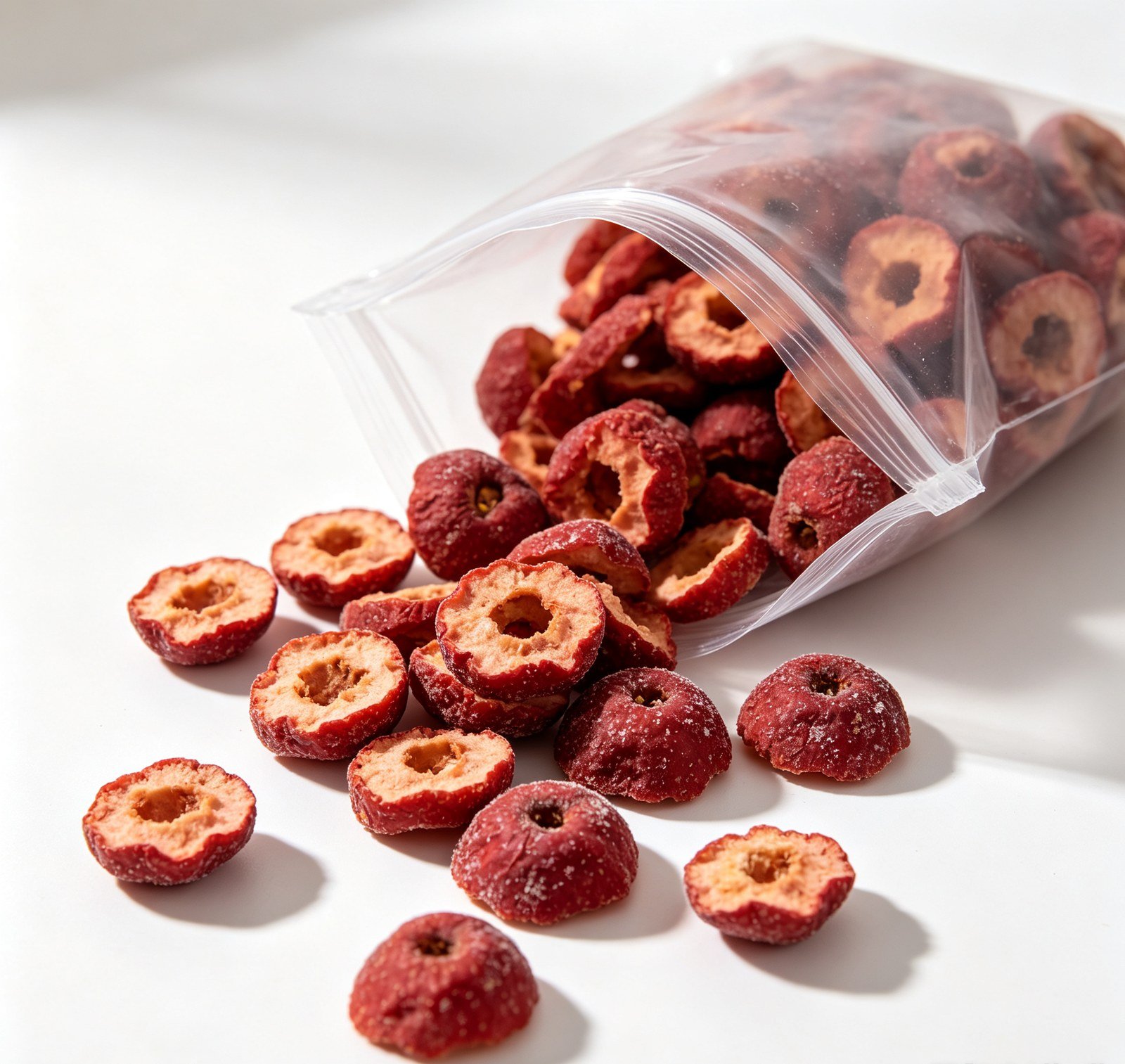 Freeze-Dried Hawthorn Slices view 3