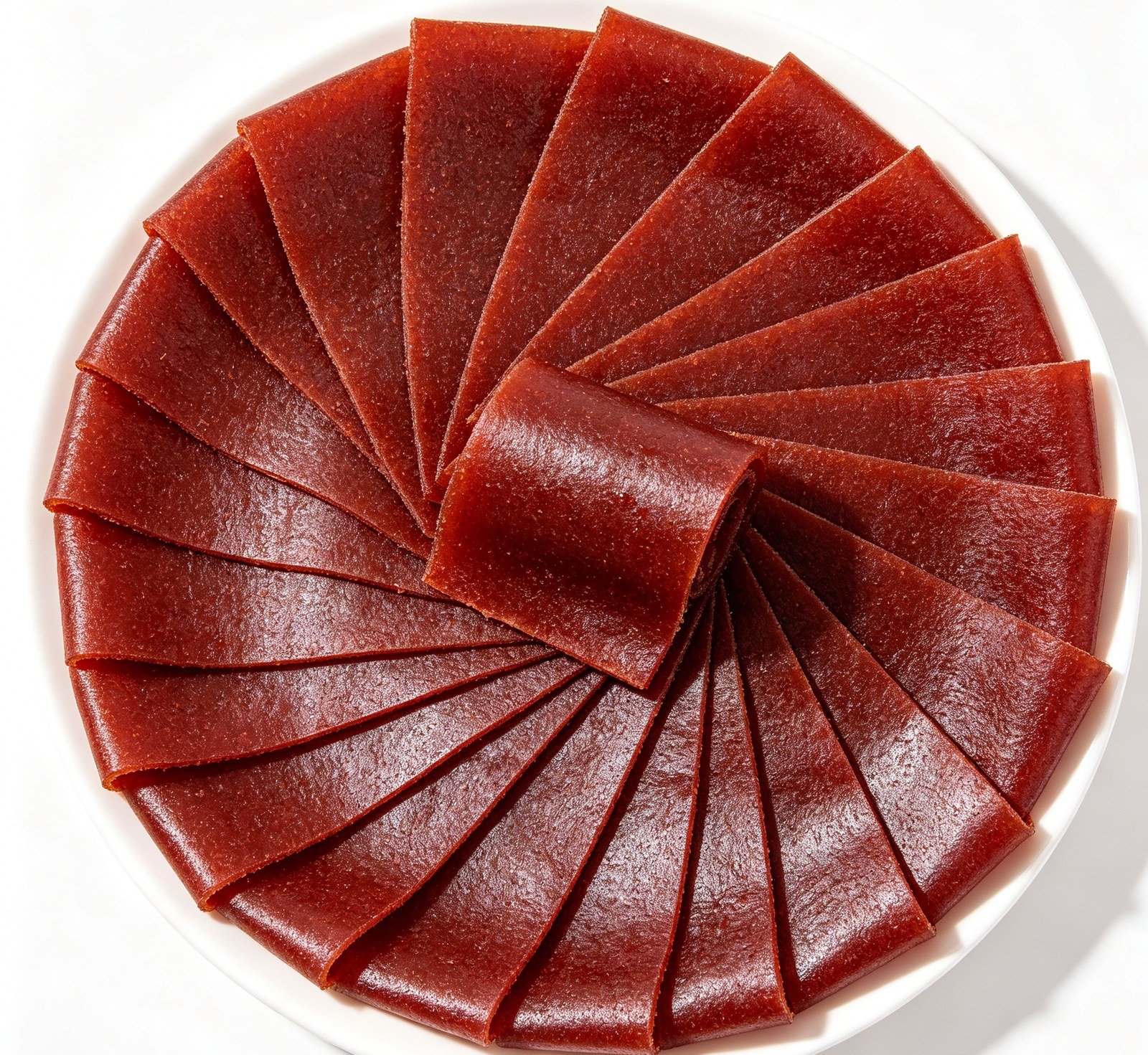 Hawthorn Fruit Leather view 3