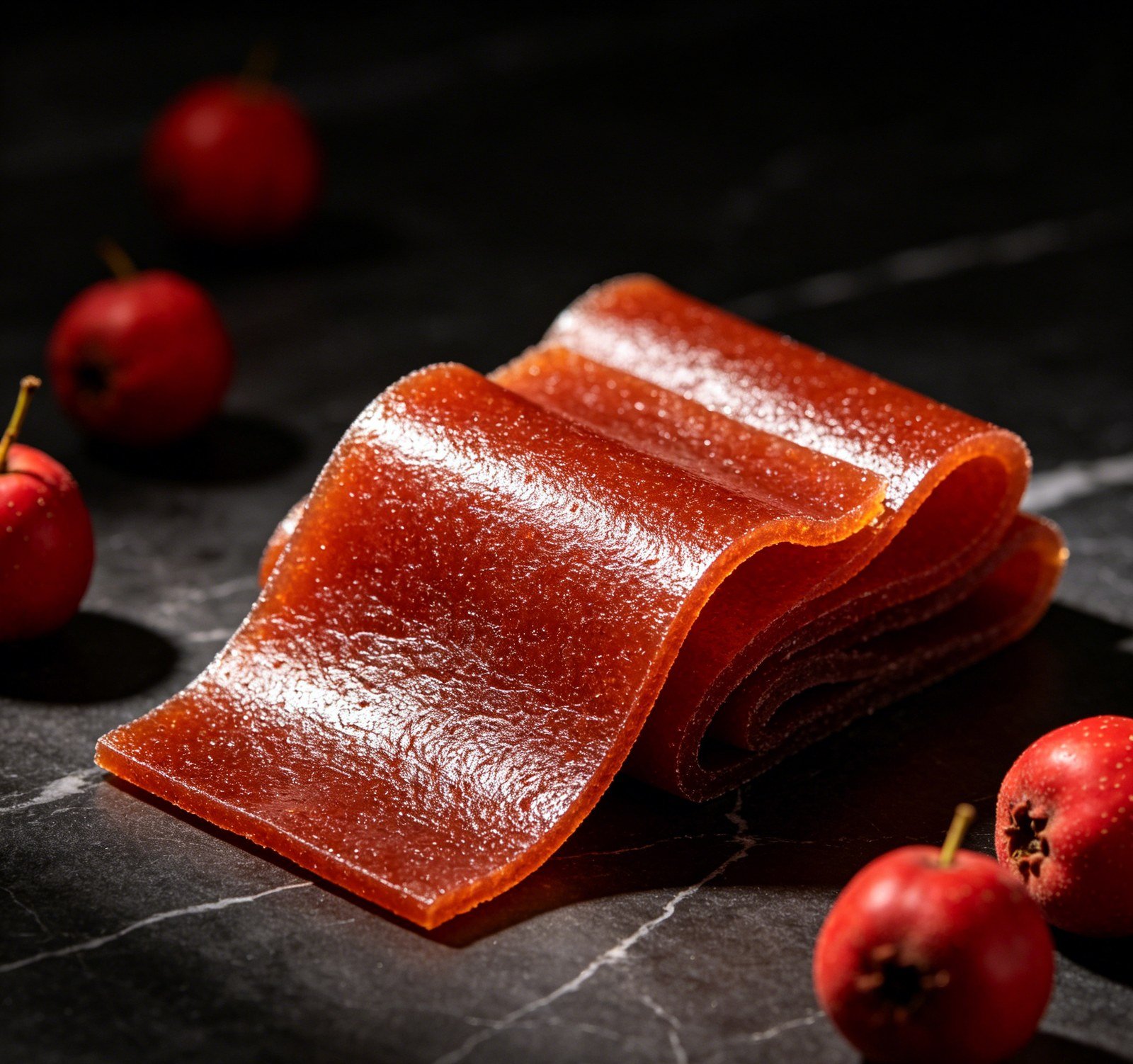 Hawthorn Fruit Leather view 4