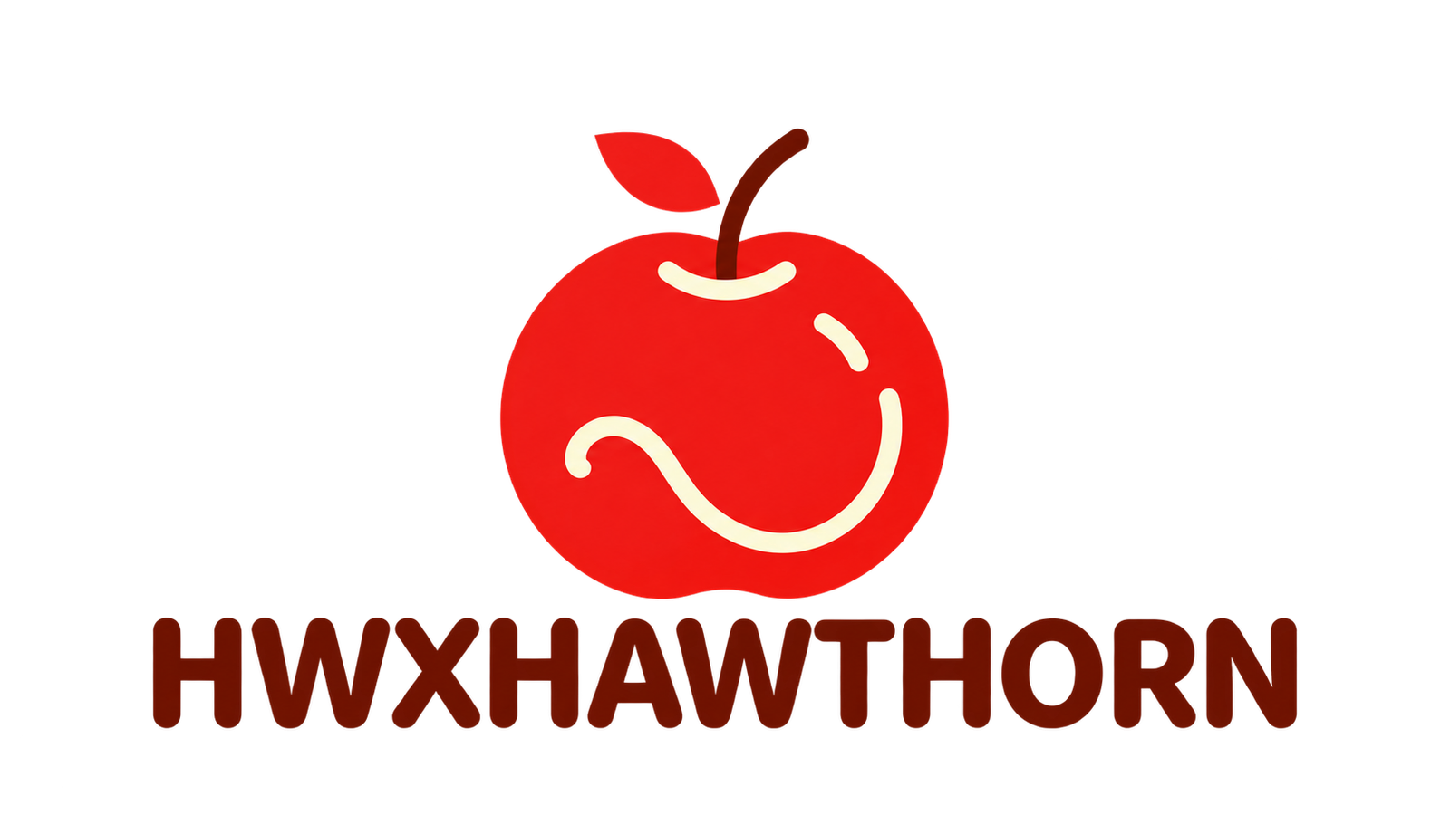 HWX Hawthorn logo — Linyi Haoweixiong Food Co., Ltd.