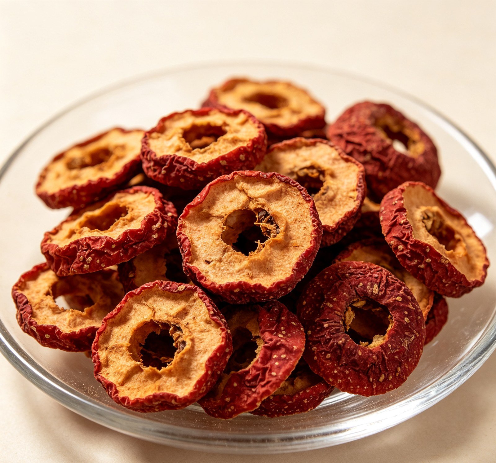 Medicinal Dried Hawthorn view 2