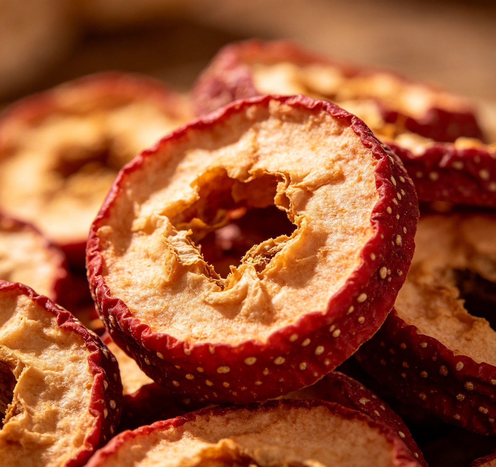 Organic Dried Hawthorn view 3
