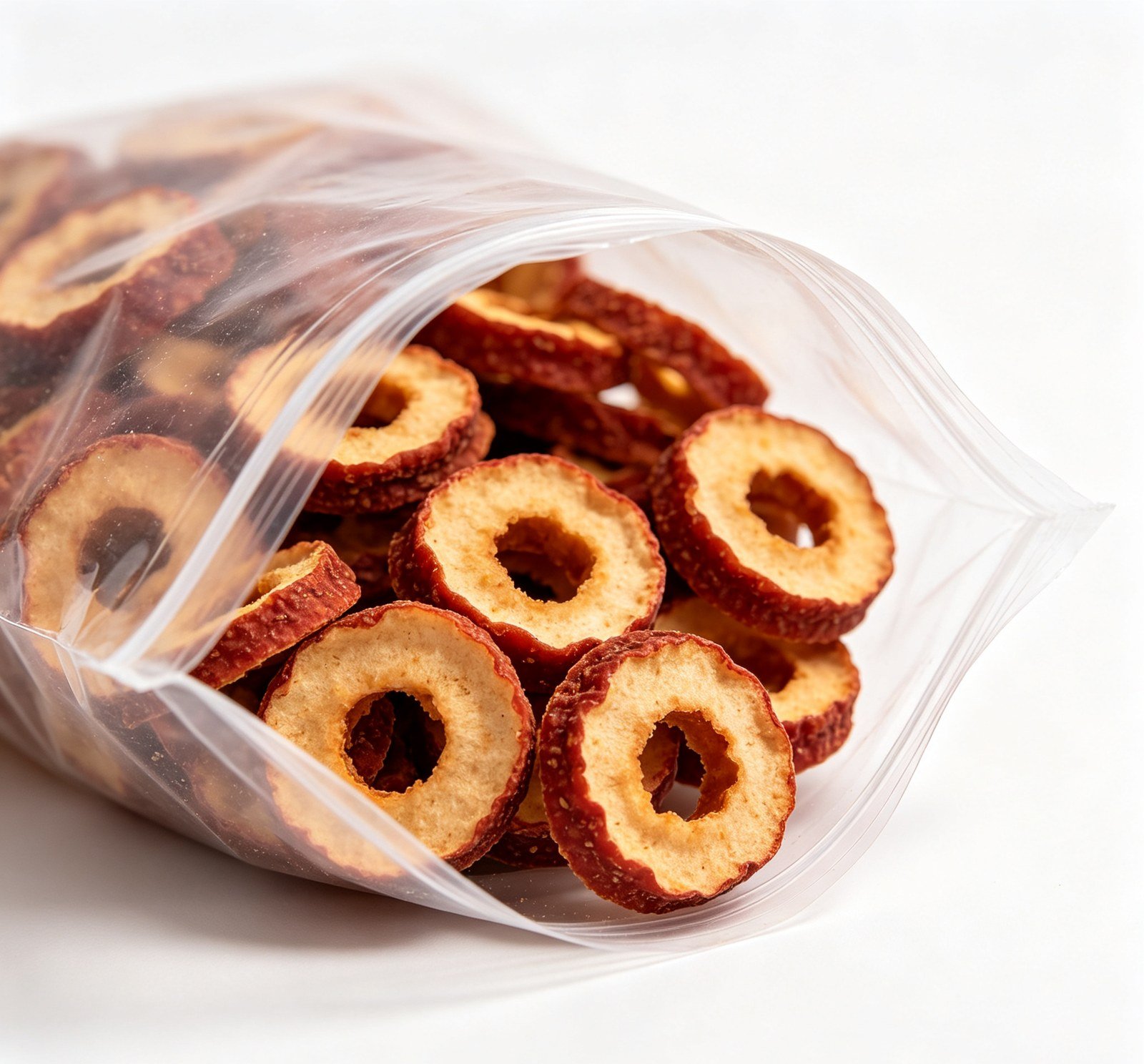 Organic Dried Hawthorn view 4